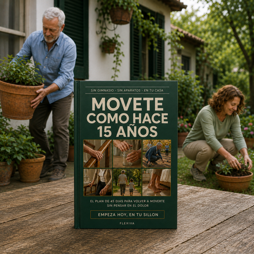 Guia de Movilidad - Movete como hace 15 Años